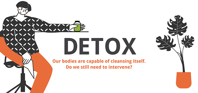 Detox: Who Needs It?