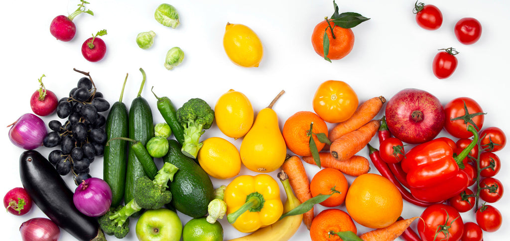 Eat a Rainbow: The Power of Colorful Nutrition