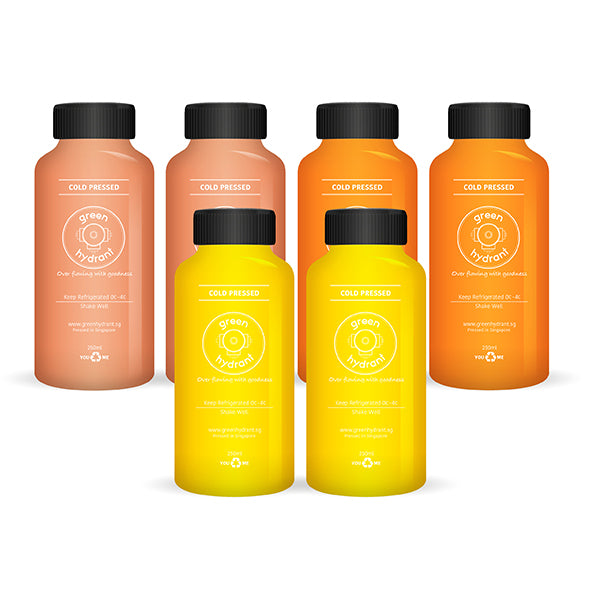 Immunity-Boost – green hydrant - Cold Pressed Juice & Nut Milk, Pressed ...