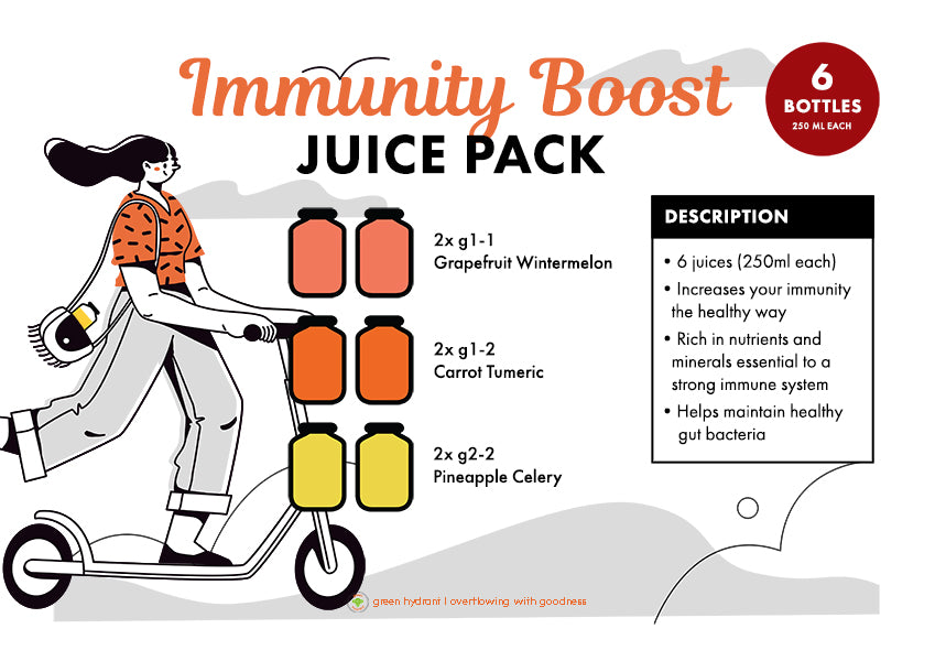 Immunity-Boost – green hydrant - Cold Pressed Juice & Nut Milk, Pressed ...